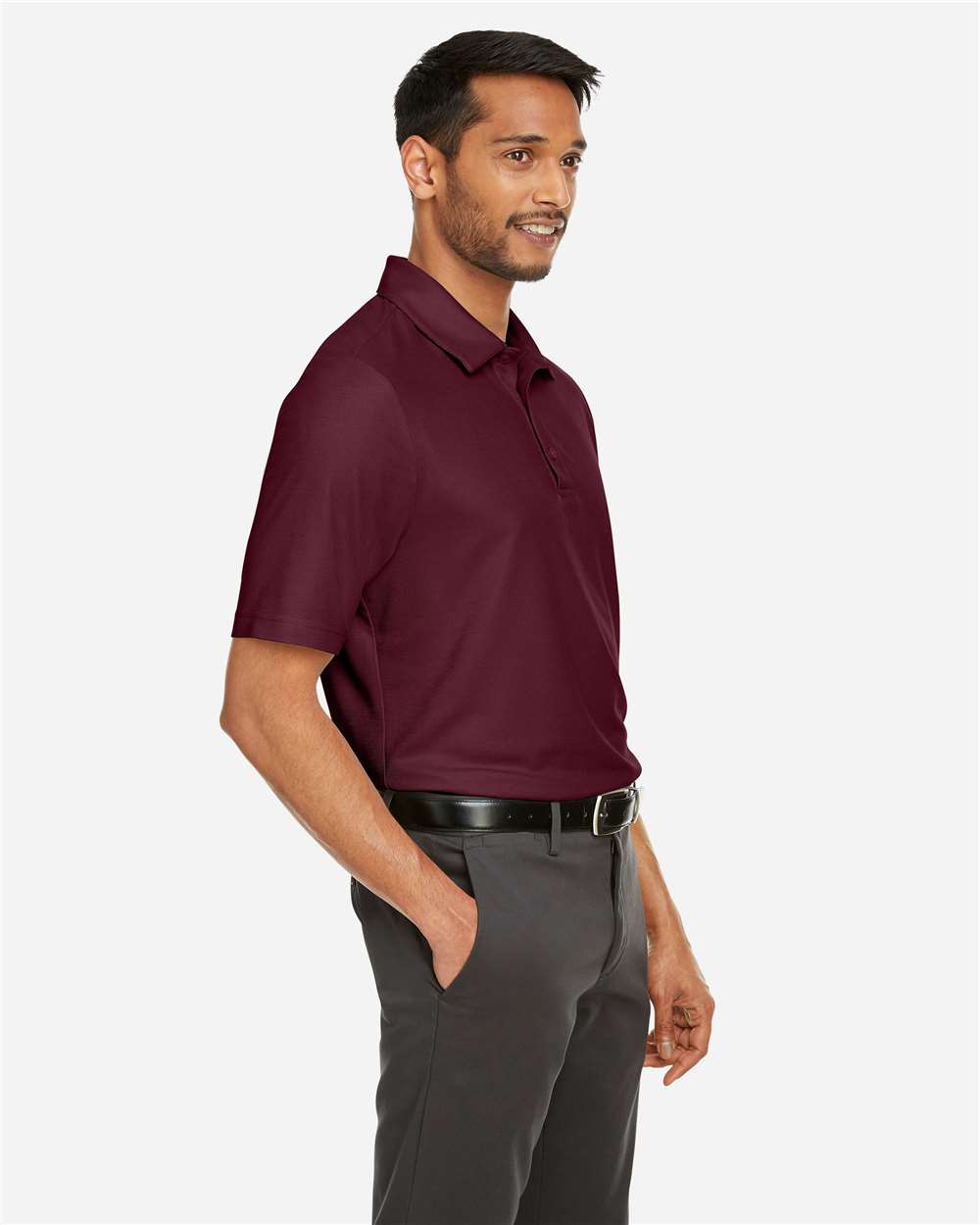 CORE365-CE112-Men's Fusion ChromaSoft™ Pique Polo - Image 98