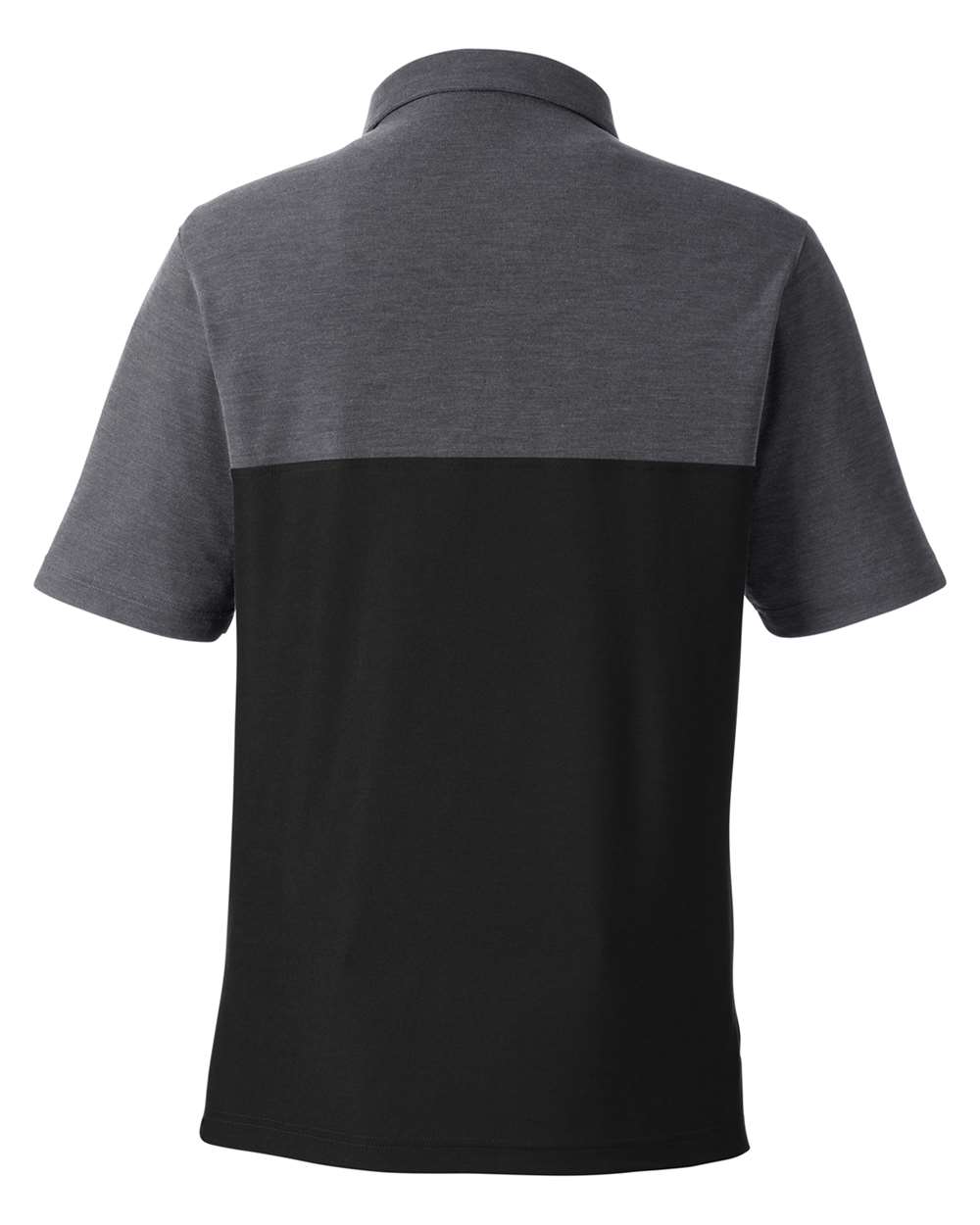CORE365-CE112C-Men's Fusion ChromaSoft™ Colorblock Polo - Image 2