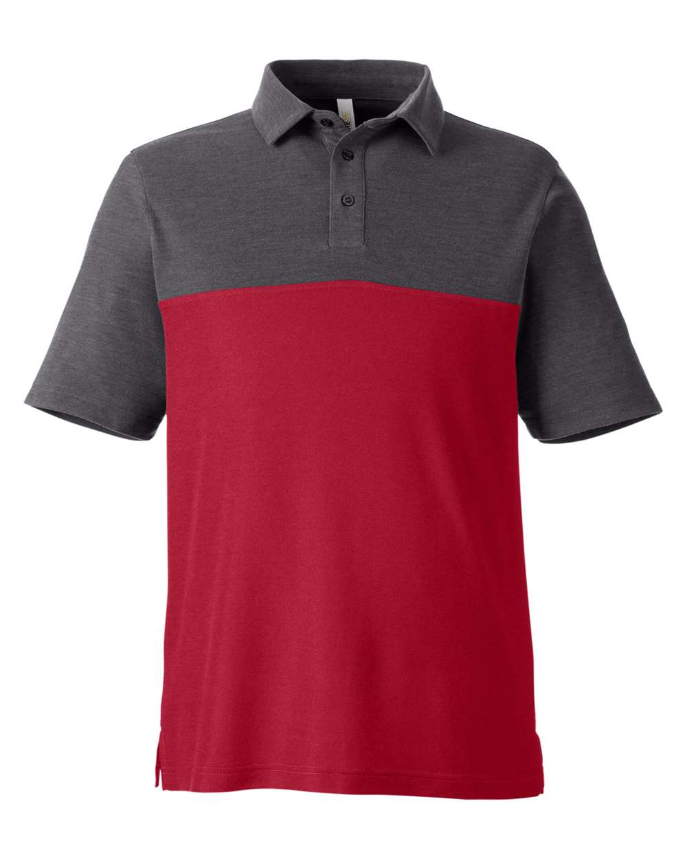 CORE365-CE112C-Men's Fusion ChromaSoft™ Colorblock Polo - Image 22