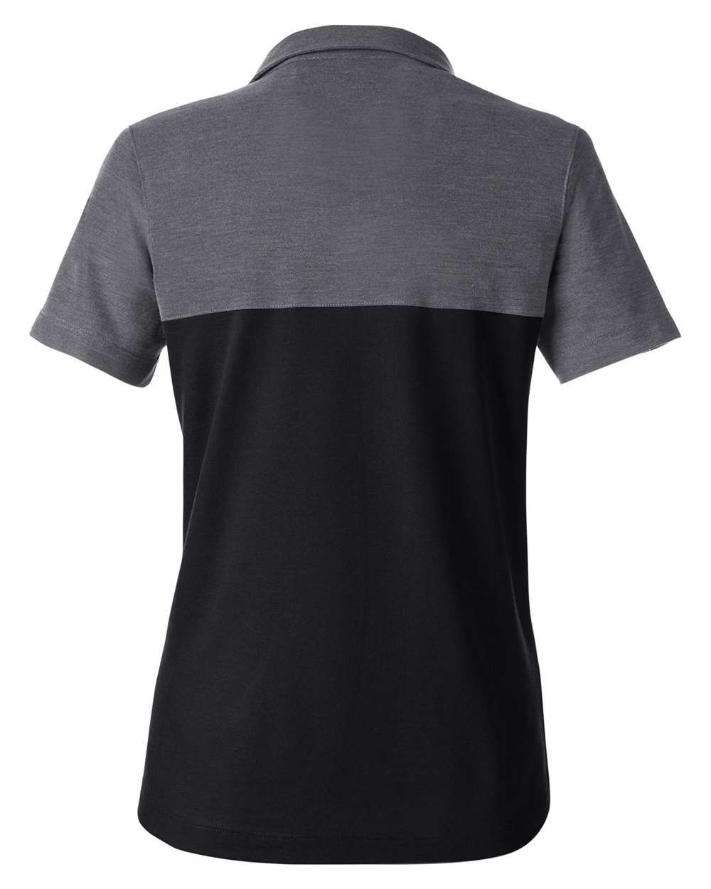 CORE365-CE112CW-Women's Fusion ChromaSoft™ Colorblock Polo - Image 2