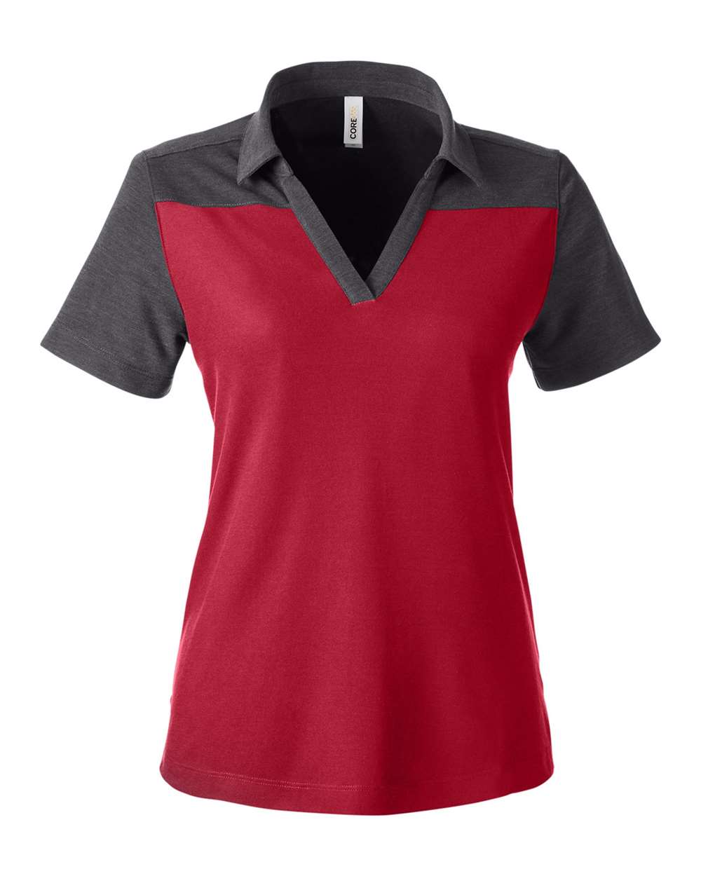 CORE365-CE112CW-Women's Fusion ChromaSoft™ Colorblock Polo - Image 26