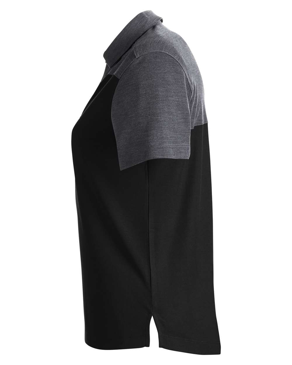 CORE365-CE112CW-Women's Fusion ChromaSoft™ Colorblock Polo - Image 3