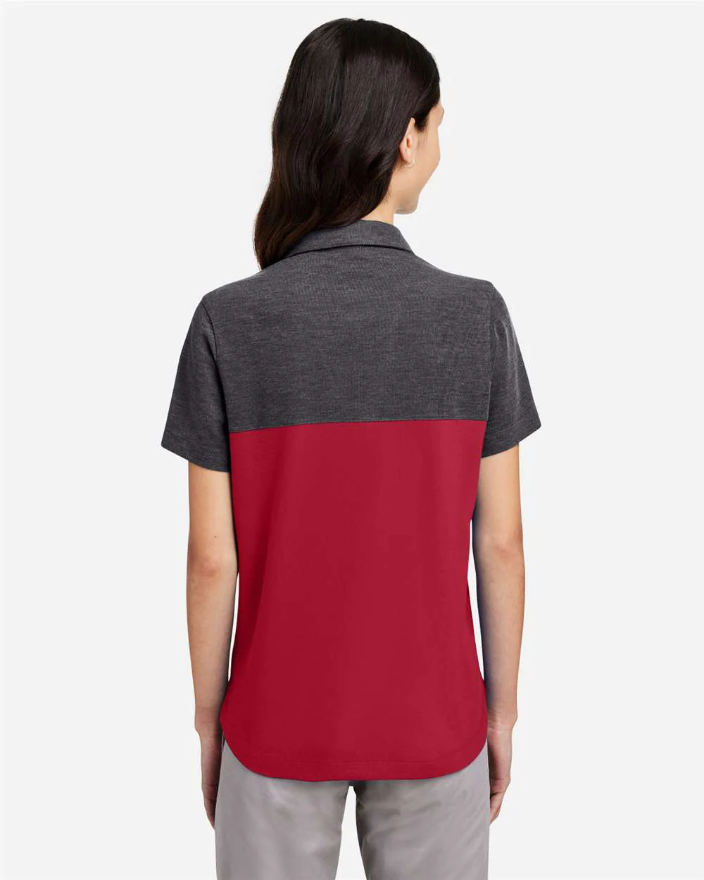 CORE365-CE112CW-Women's Fusion ChromaSoft™ Colorblock Polo - Image 31