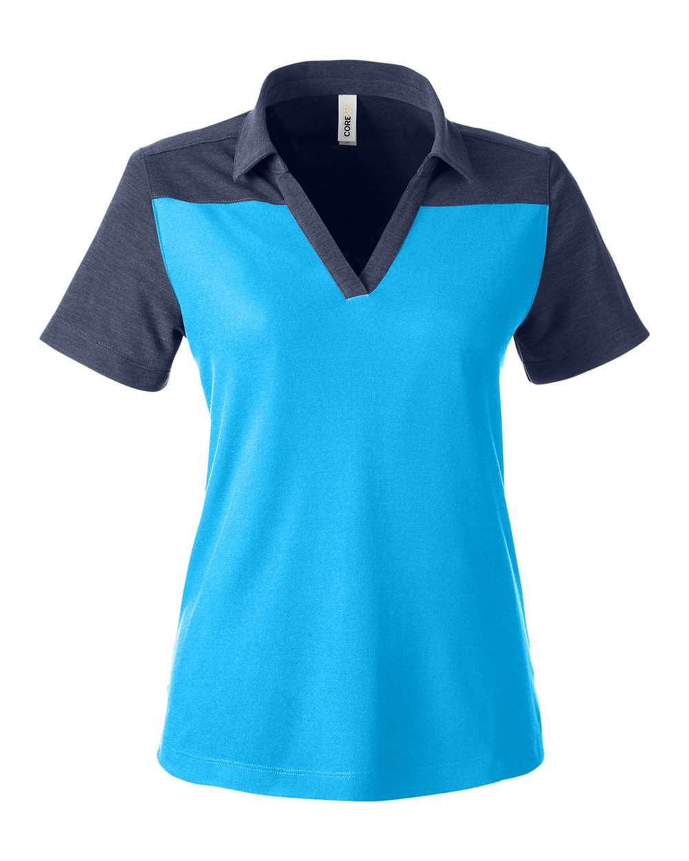 CORE365-CE112CW-Women's Fusion ChromaSoft™ Colorblock Polo - Image 32