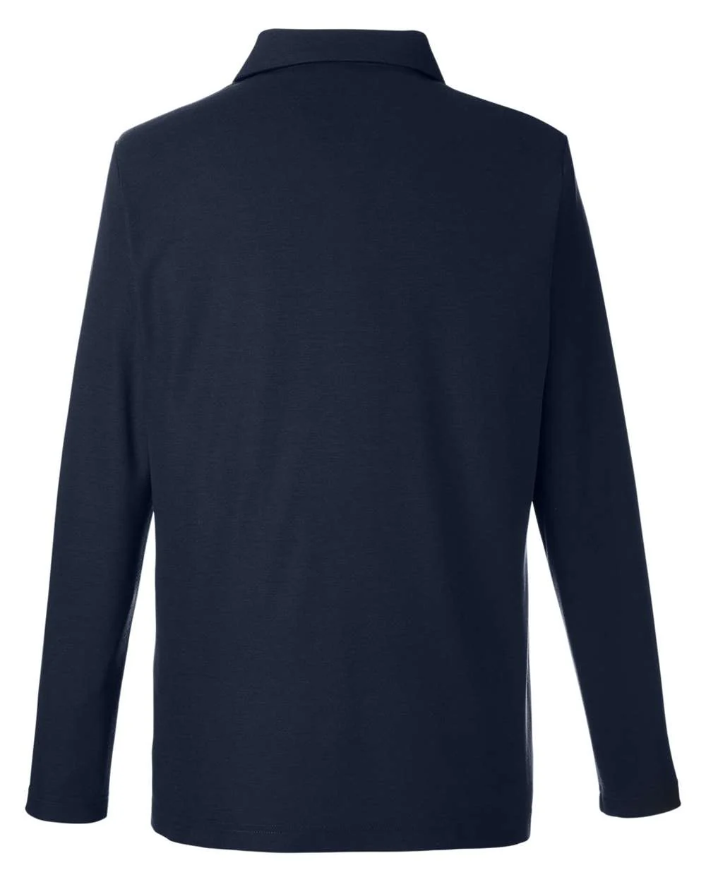 CORE365-CE112L-Men's Fusion ChromaSoft™ Long Sleeve Pique Polo - Image 11
