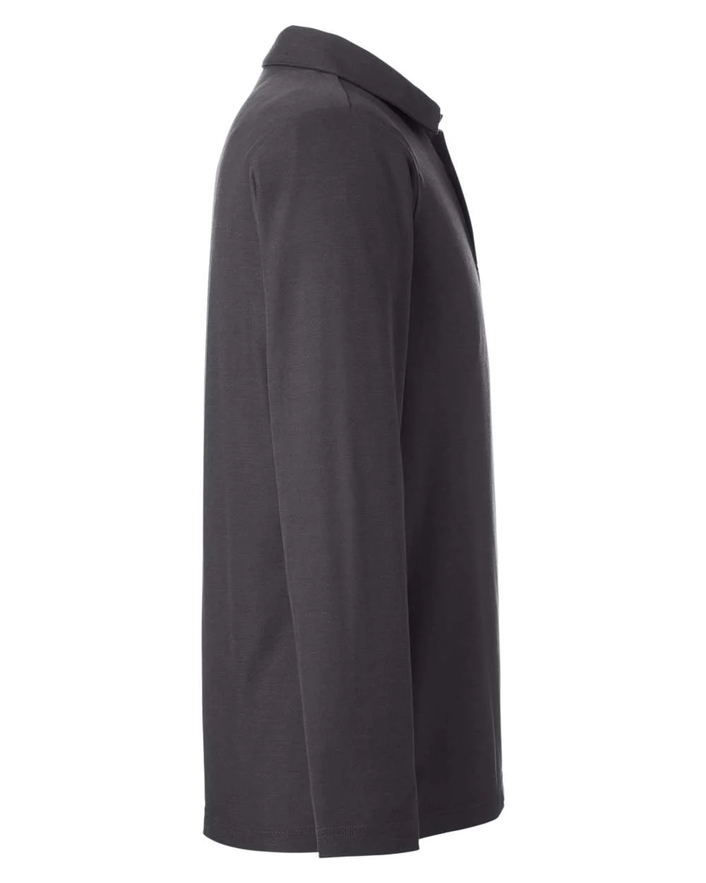 CORE365-CE112L-Men's Fusion ChromaSoft™ Long Sleeve Pique Polo - Image 17