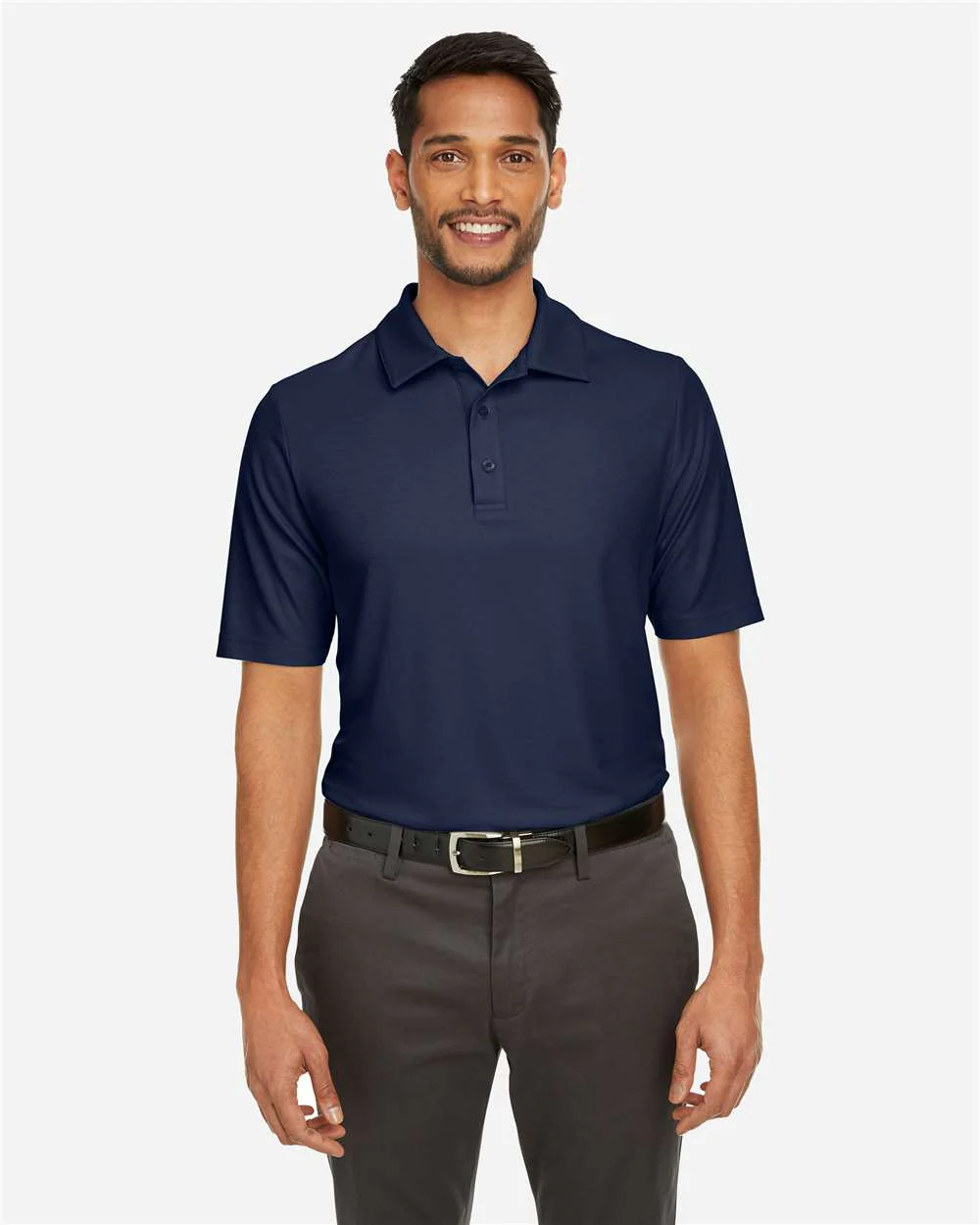 CORE365-CE112T-Men's Tall Fusion ChromaSoft™ Pique Polo - Image 11