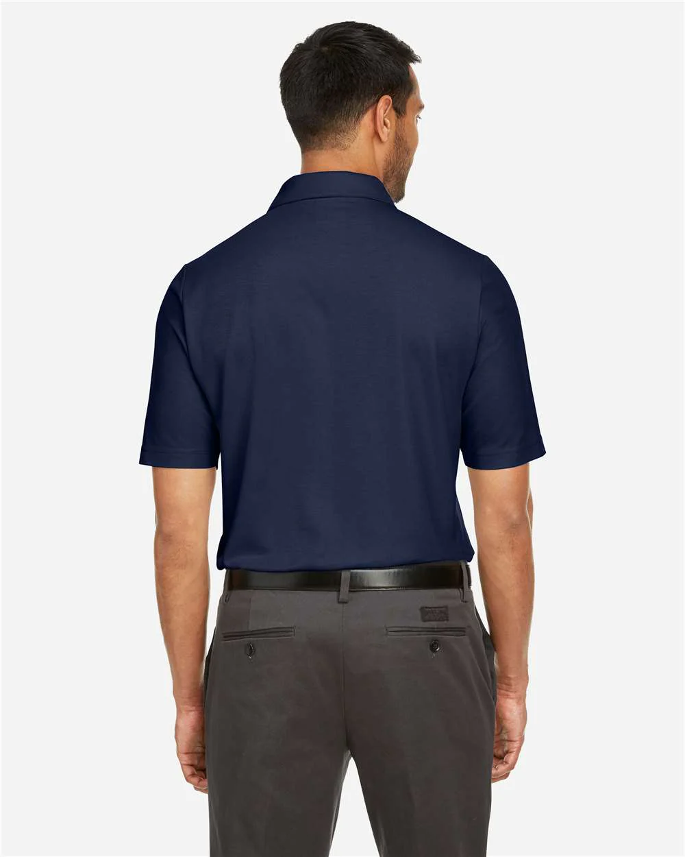 CORE365-CE112T-Men's Tall Fusion ChromaSoft™ Pique Polo - Image 12