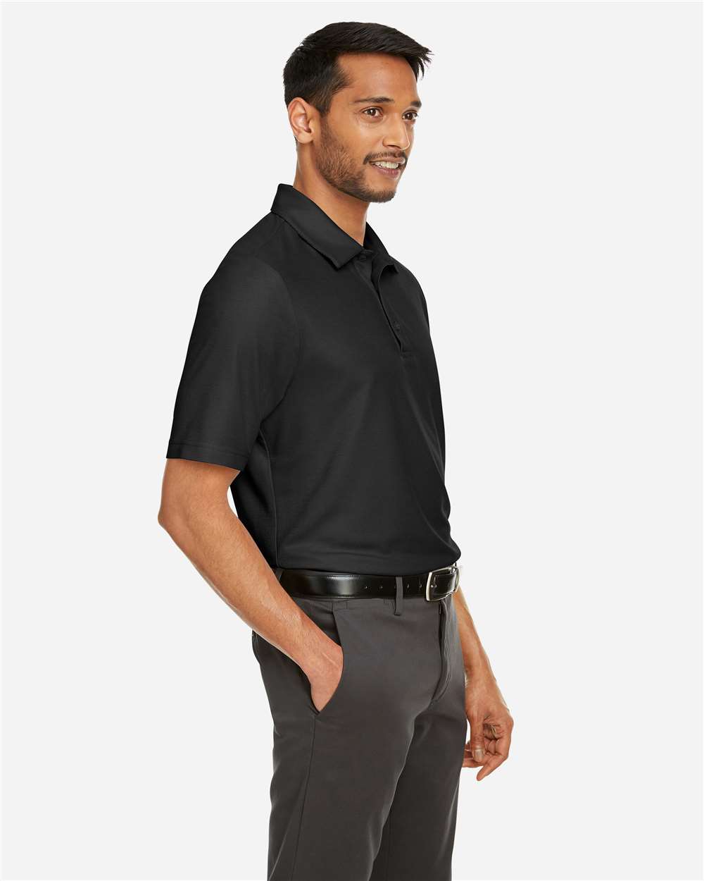 CORE365-CE112T-Men's Tall Fusion ChromaSoft™ Pique Polo - Image 14