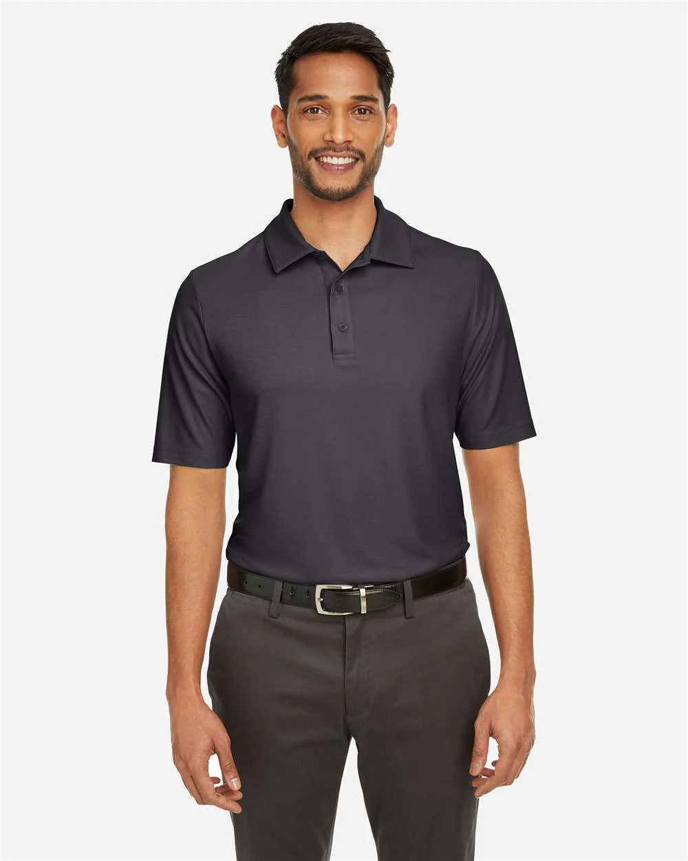 CORE365-CE112T-Men's Tall Fusion ChromaSoft™ Pique Polo - Image 7