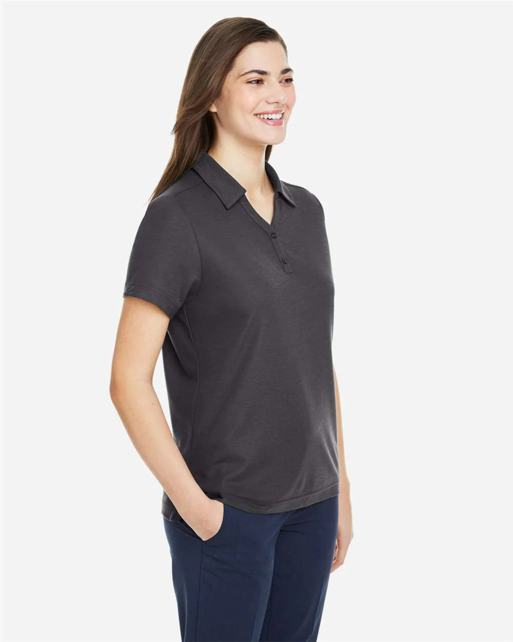 CORE365-CE112W-Women's Fusion ChromaSoft™ Pique Polo - Image 102