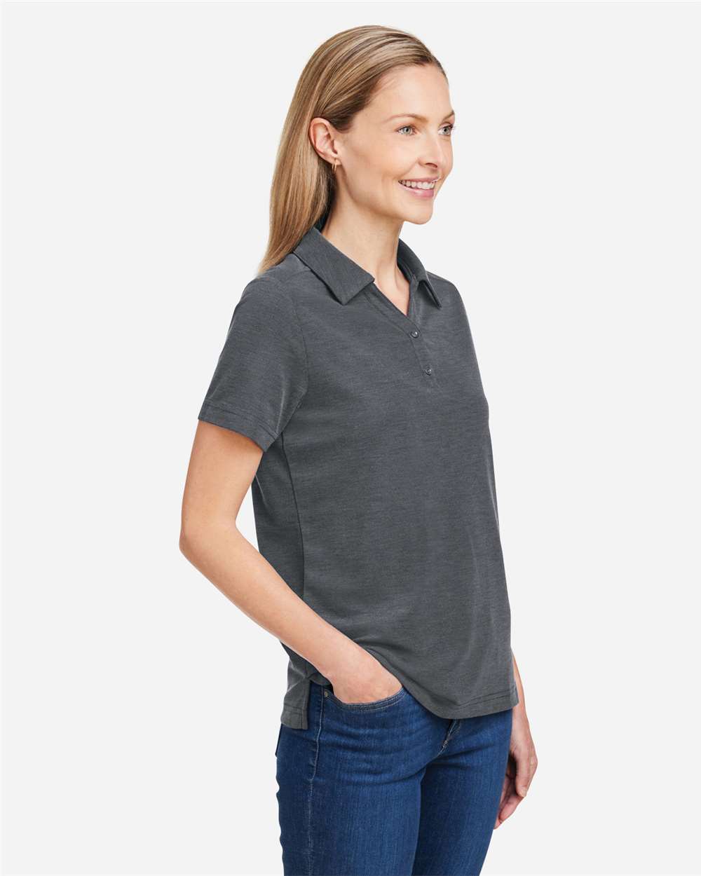 CORE365-CE112W-Women's Fusion ChromaSoft™ Pique Polo - Image 104