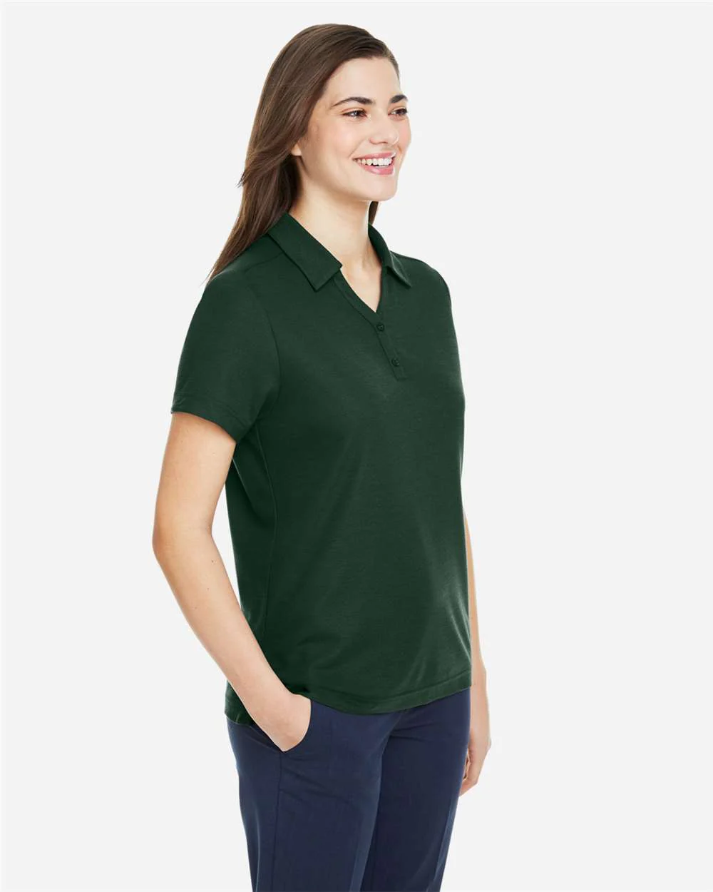 CORE365-CE112W-Women's Fusion ChromaSoft™ Pique Polo - Image 120