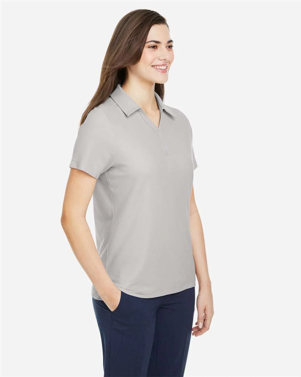 CORE365-CE112W-Women's Fusion ChromaSoft™ Pique Polo - Image 124