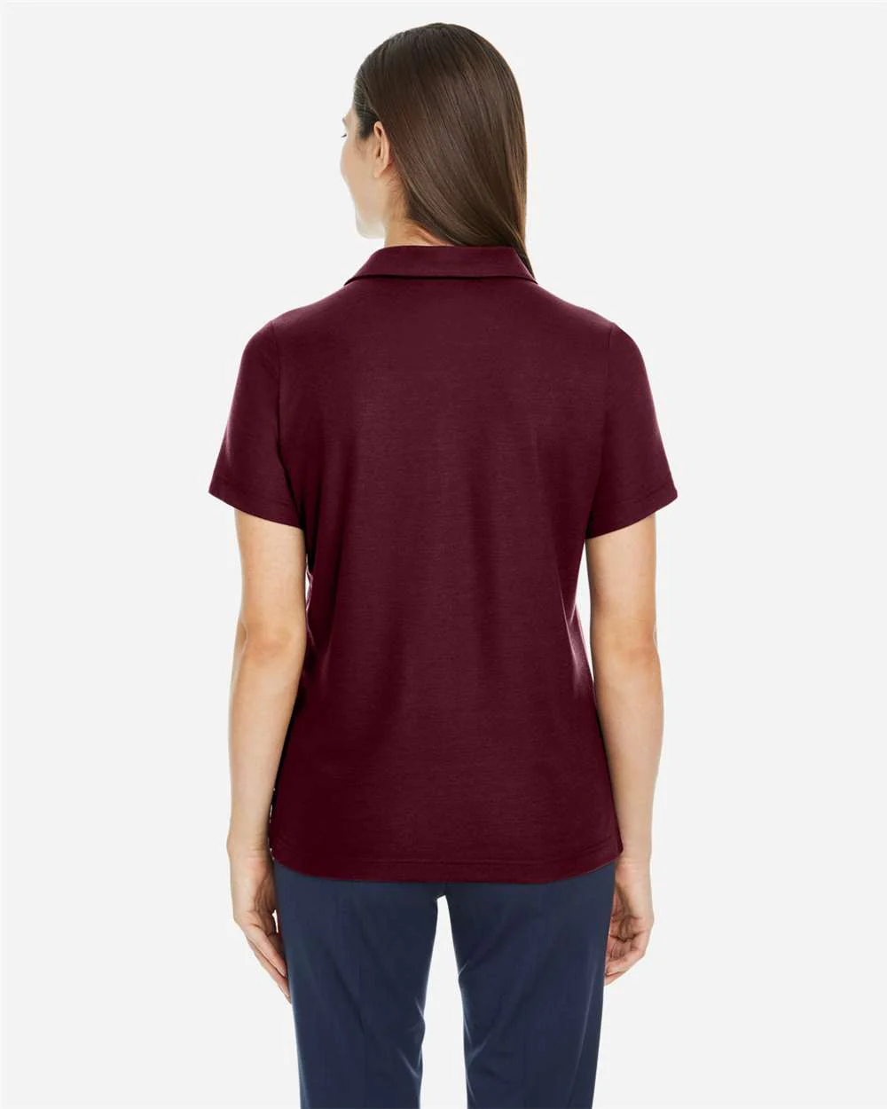 CORE365-CE112W-Women's Fusion ChromaSoft™ Pique Polo - Image 13