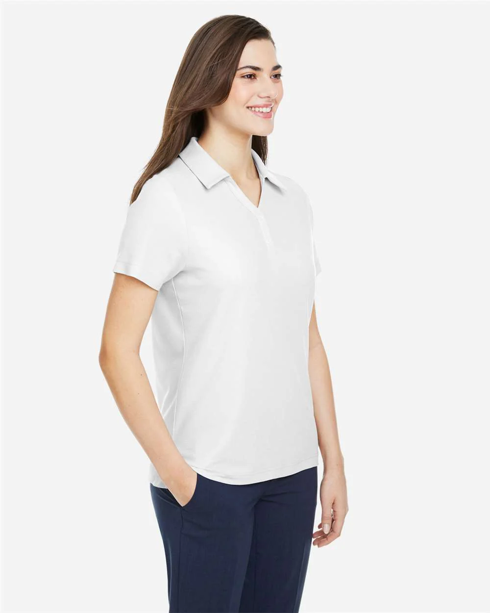 CORE365-CE112W-Women's Fusion ChromaSoft™ Pique Polo - Image 142