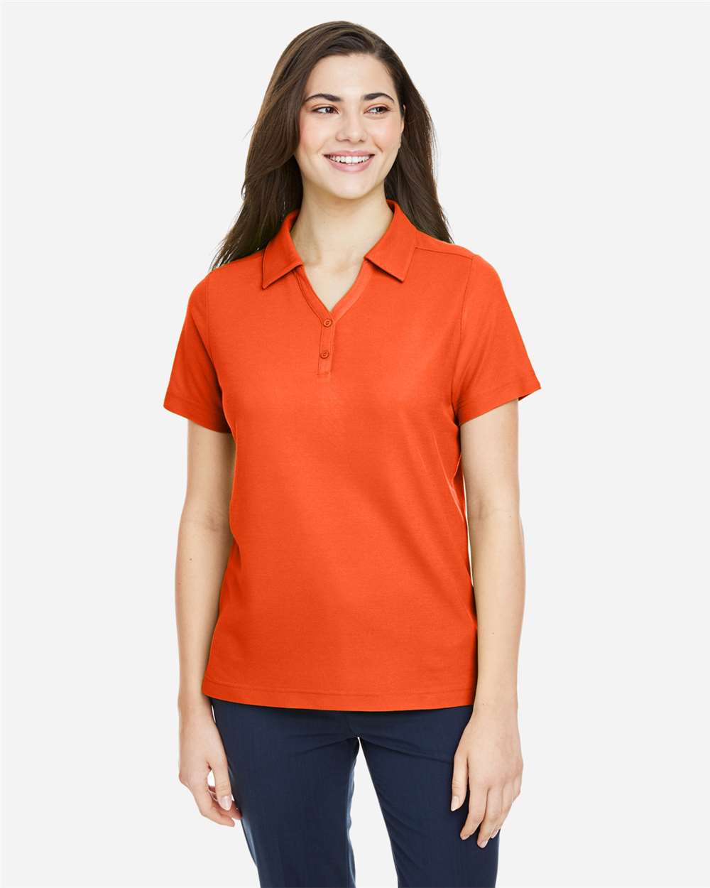 CORE365-CE112W-Women's Fusion ChromaSoft™ Pique Polo - Image 20