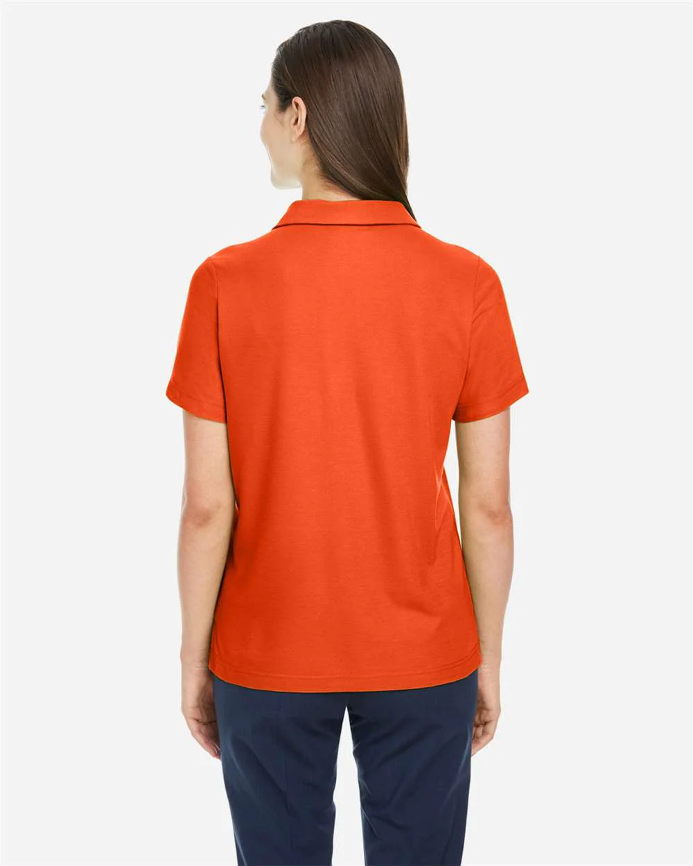 CORE365-CE112W-Women's Fusion ChromaSoft™ Pique Polo - Image 21