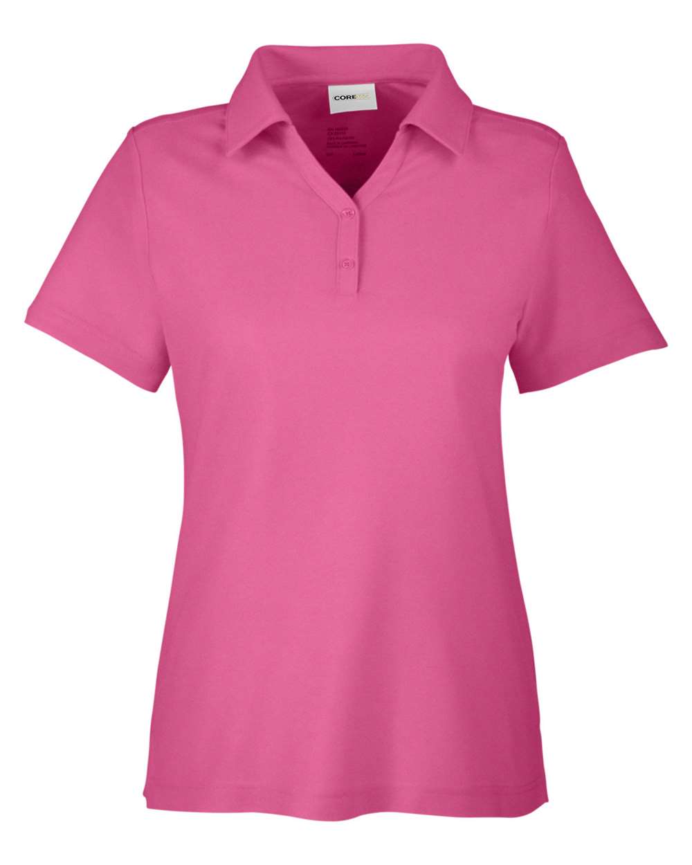 CORE365-CE112W-Women's Fusion ChromaSoft™ Pique Polo - Image 34