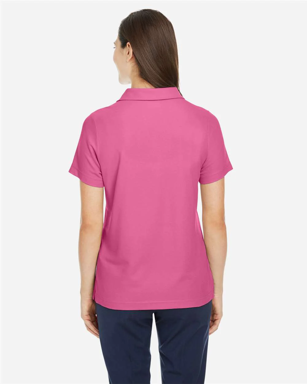 CORE365-CE112W-Women's Fusion ChromaSoft™ Pique Polo - Image 37
