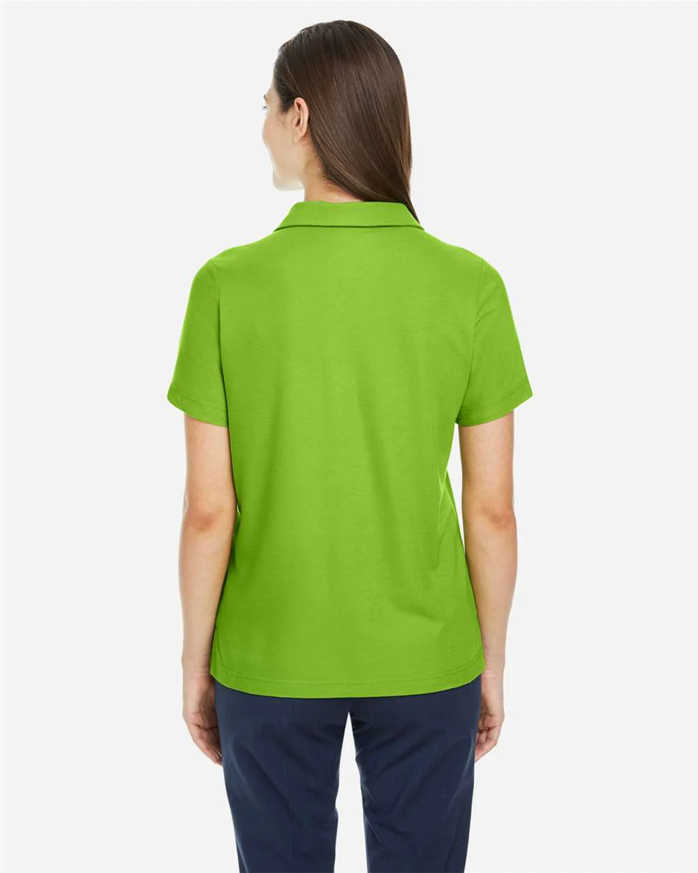 CORE365-CE112W-Women's Fusion ChromaSoft™ Pique Polo - Image 4