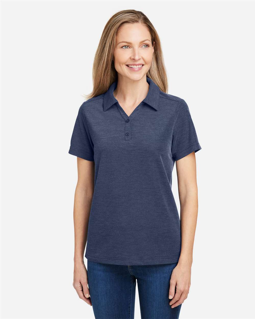 CORE365-CE112W-Women's Fusion ChromaSoft™ Pique Polo - Image 42