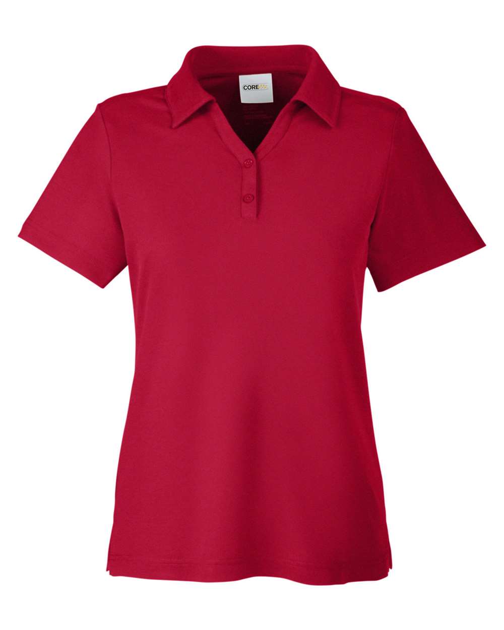 CORE365-CE112W-Women's Fusion ChromaSoft™ Pique Polo - Image 44
