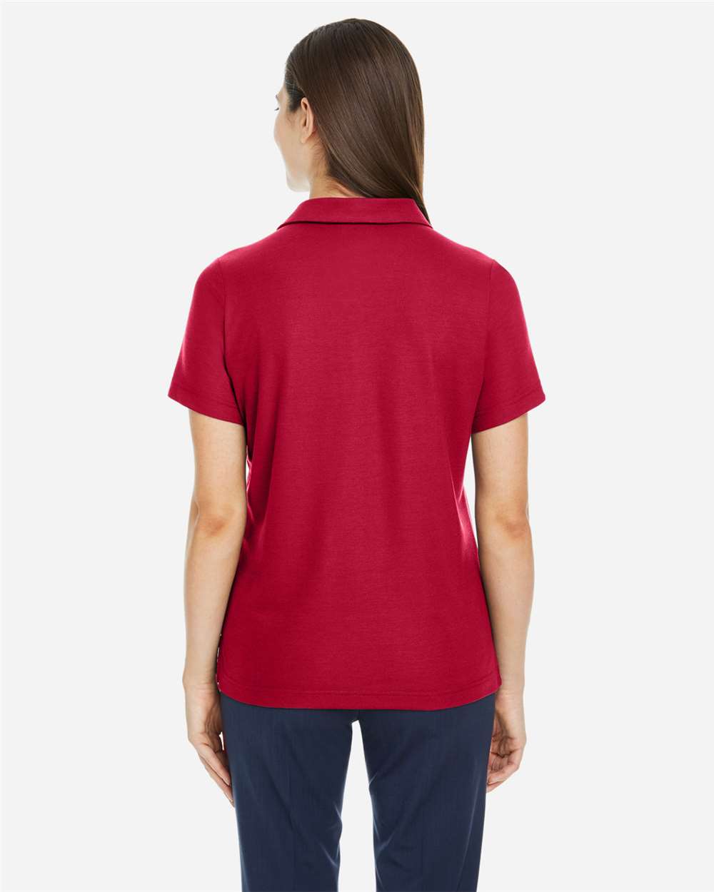 CORE365-CE112W-Women's Fusion ChromaSoft™ Pique Polo - Image 47