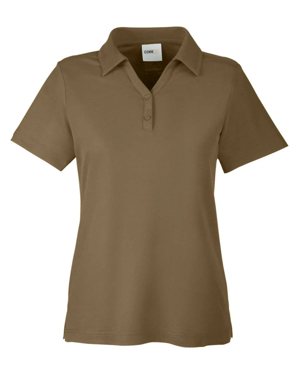 CORE365-CE112W-Women's Fusion ChromaSoft™ Pique Polo - Image 52