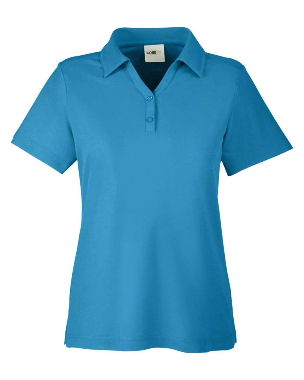 CORE365-CE112W-Women's Fusion ChromaSoft™ Pique Polo - Image 56