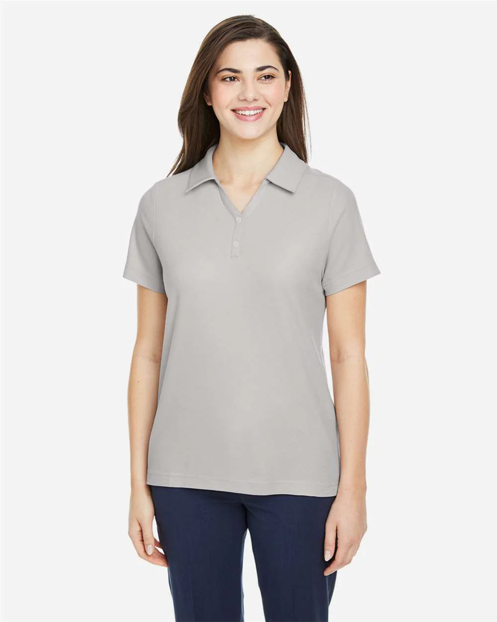 CORE365-CE112W-Women's Fusion ChromaSoft™ Pique Polo - Image 70