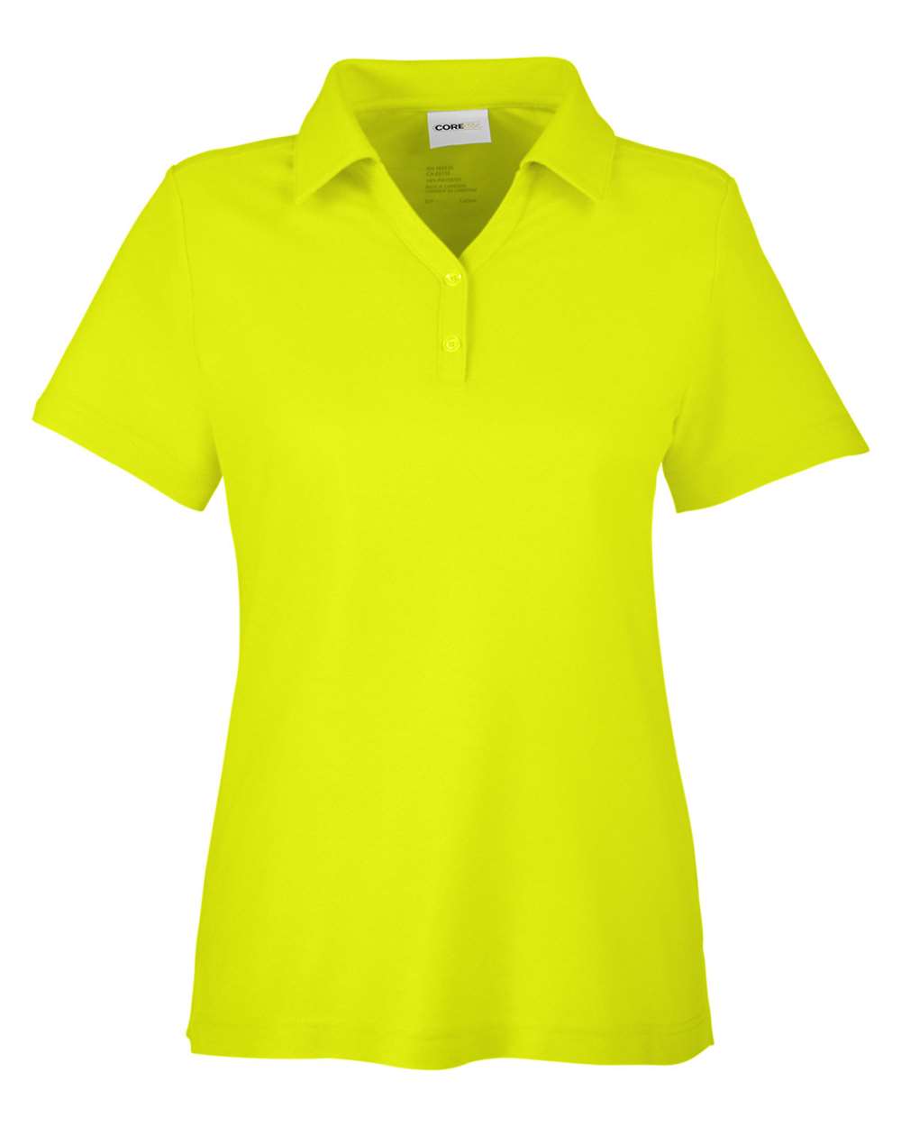 CORE365-CE112W-Women's Fusion ChromaSoft™ Pique Polo - Image 72