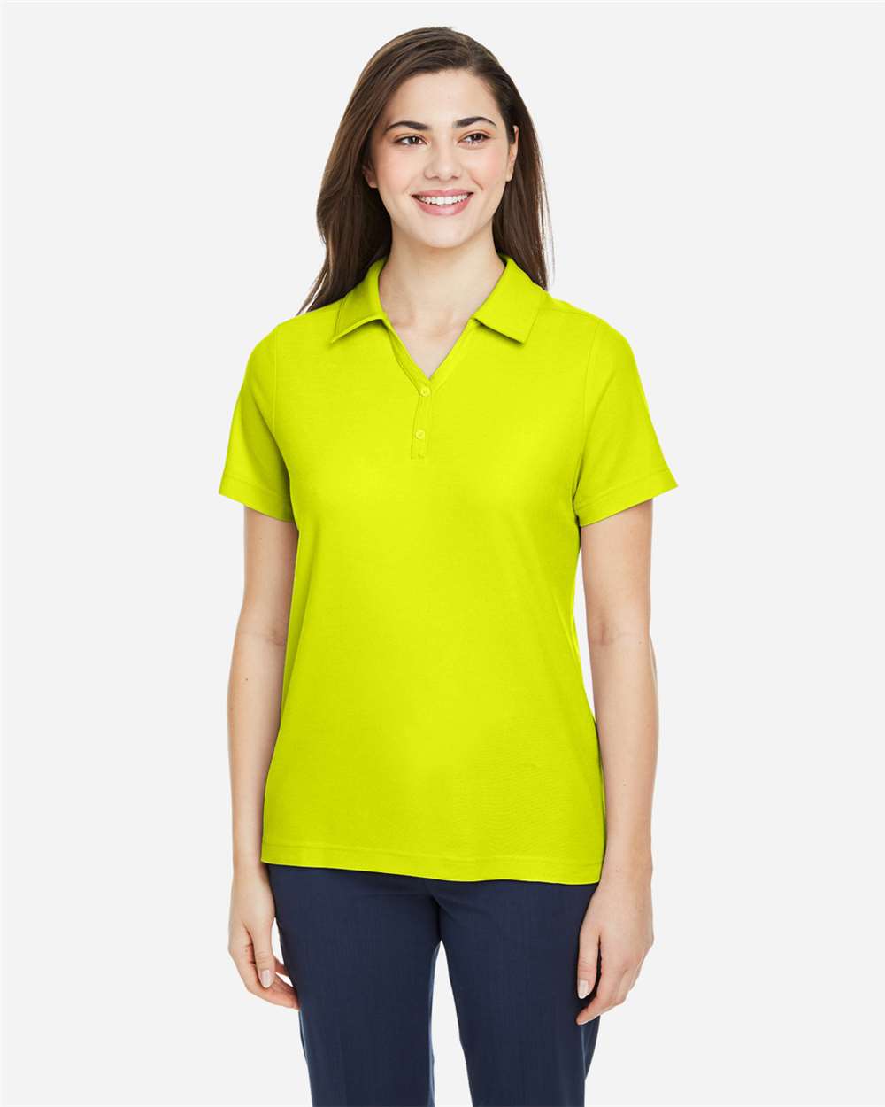 CORE365-CE112W-Women's Fusion ChromaSoft™ Pique Polo - Image 74
