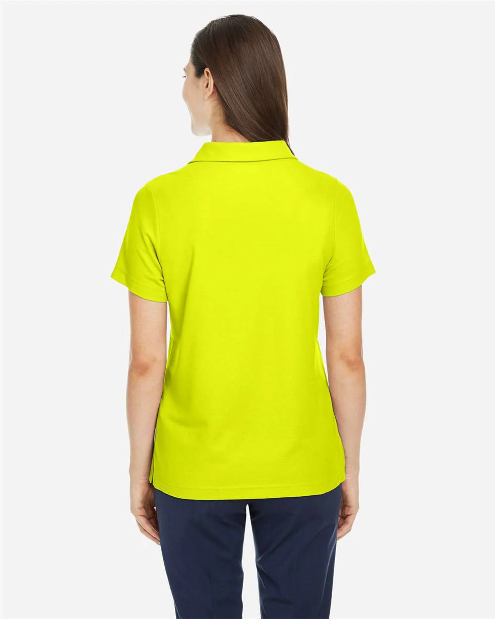 CORE365-CE112W-Women's Fusion ChromaSoft™ Pique Polo - Image 75