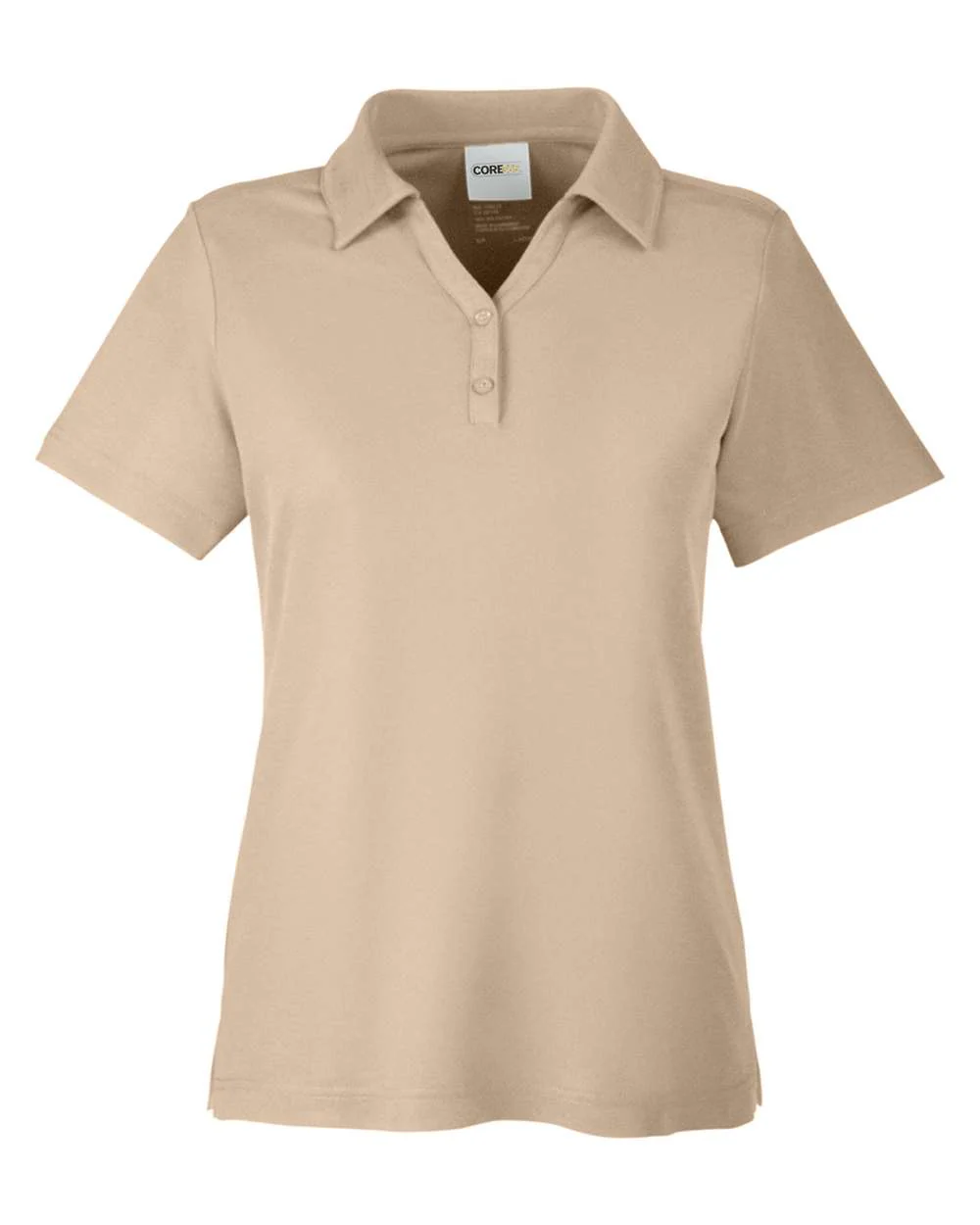 CORE365-CE112W-Women's Fusion ChromaSoft™ Pique Polo - Image 80