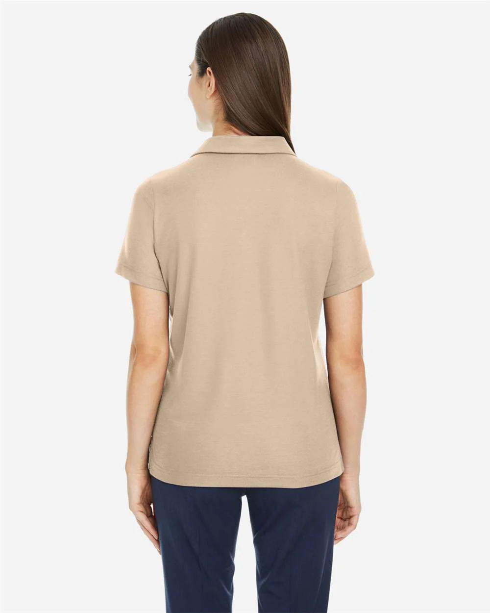 CORE365-CE112W-Women's Fusion ChromaSoft™ Pique Polo - Image 83