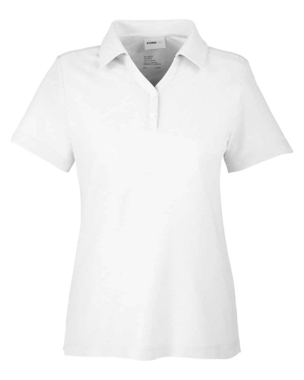 CORE365-CE112W-Women's Fusion ChromaSoft™ Pique Polo - Image 88