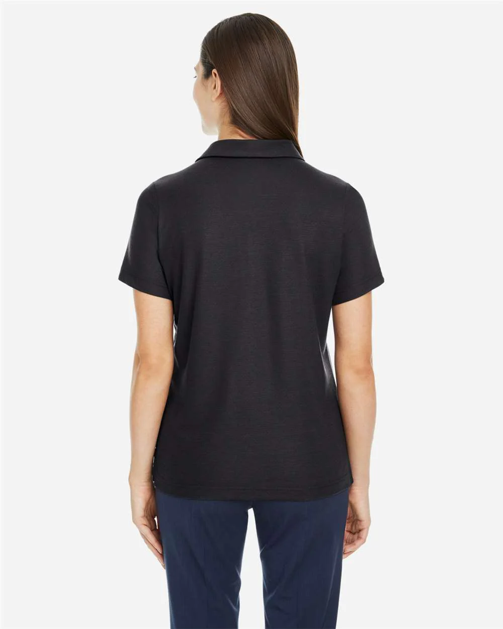 CORE365-CE112W-Women's Fusion ChromaSoft™ Pique Polo - Image 9