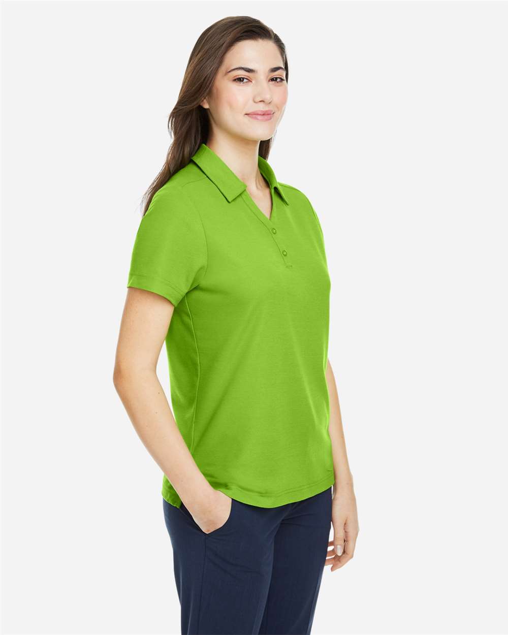CORE365-CE112W-Women's Fusion ChromaSoft™ Pique Polo - Image 92