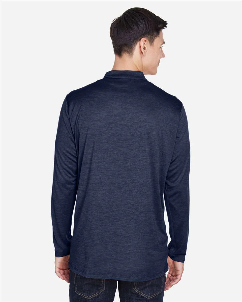 CORE365-CE401-Men's Kinetic Performance Quarter-Zip Pullover - Image 11