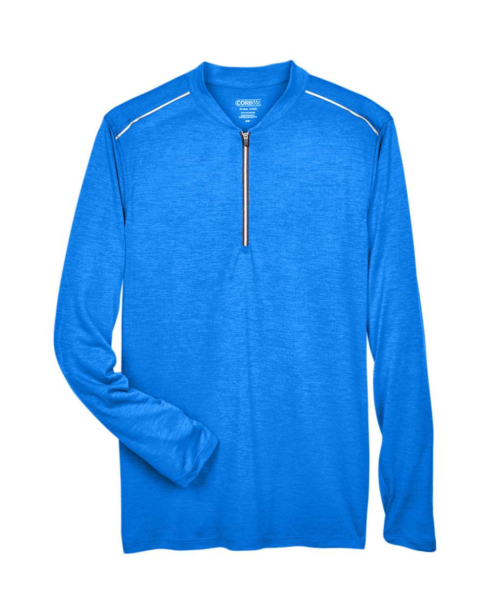 CORE365-CE401-Men's Kinetic Performance Quarter-Zip Pullover - Image 12