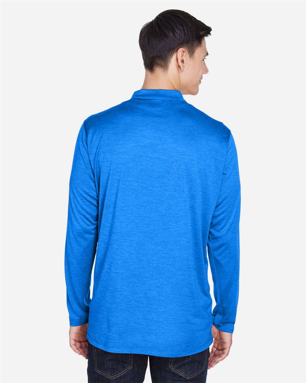 CORE365-CE401-Men's Kinetic Performance Quarter-Zip Pullover - Image 16