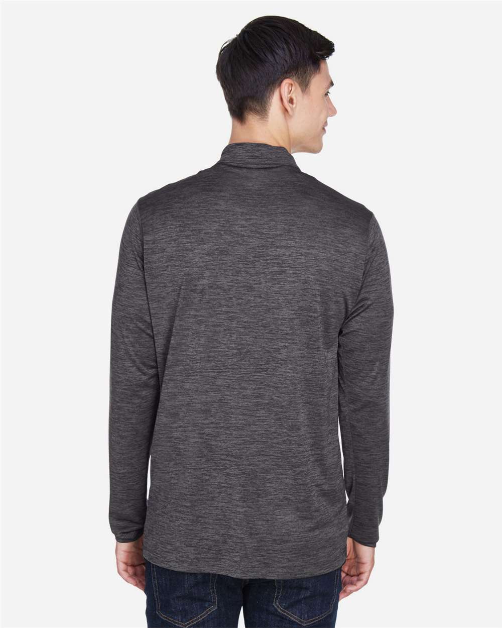 CORE365-CE401-Men's Kinetic Performance Quarter-Zip Pullover - Image 5