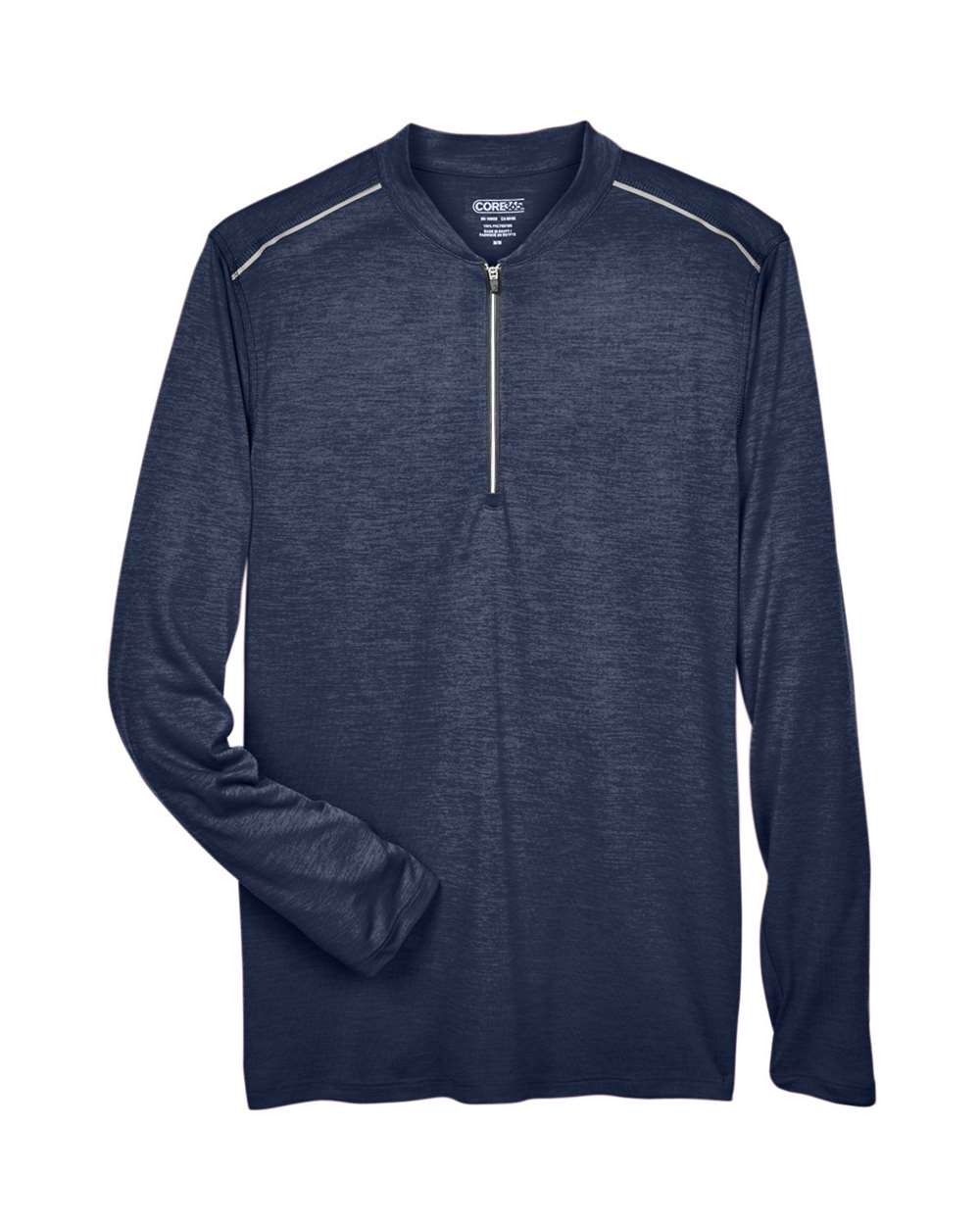 CORE365-CE401-Men's Kinetic Performance Quarter-Zip Pullover - Image 7
