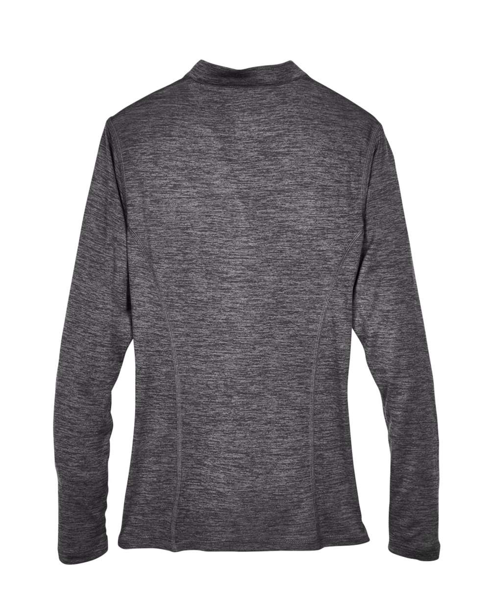 CORE365-CE401W-Women's Kinetic Performance Quarter-Zip Pullover - Image 2