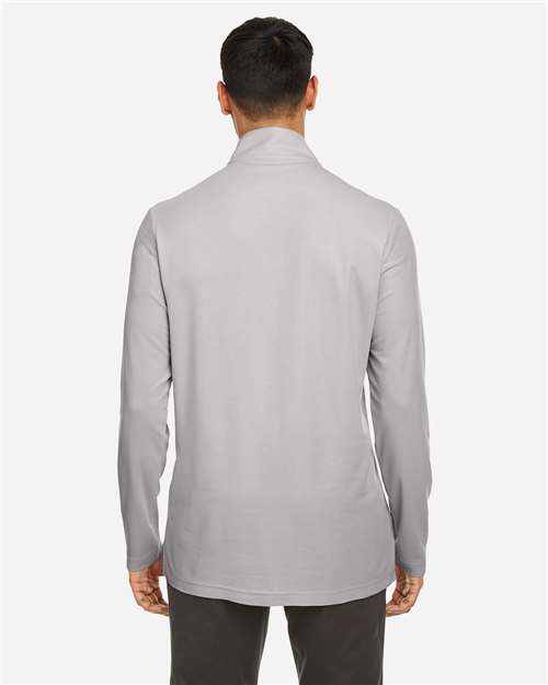 CORE365-CE405-Men's Fusion ChromaSoft™ Pique Quarter-Zip Pullover - Image 103