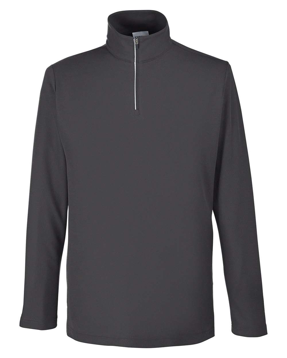 CORE365-CE405-Men's Fusion ChromaSoft™ Pique Quarter-Zip Pullover - Image 12