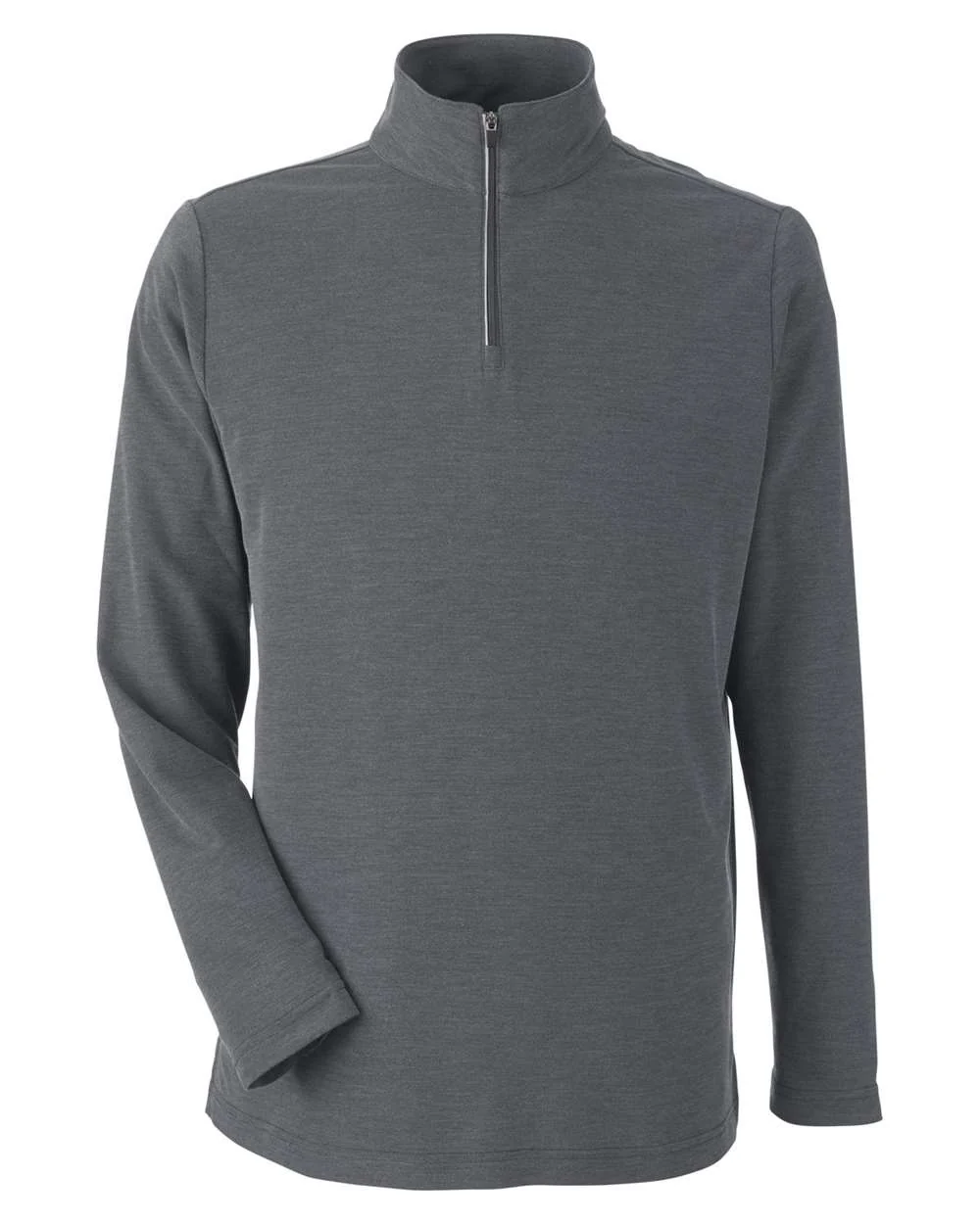 CORE365-CE405-Men's Fusion ChromaSoft™ Pique Quarter-Zip Pullover - Image 17