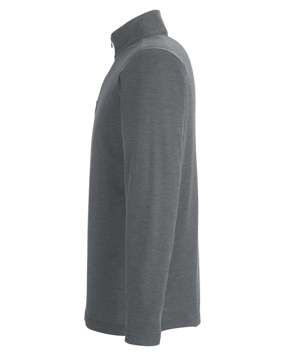 CORE365-CE405-Men's Fusion ChromaSoft™ Pique Quarter-Zip Pullover - Image 19