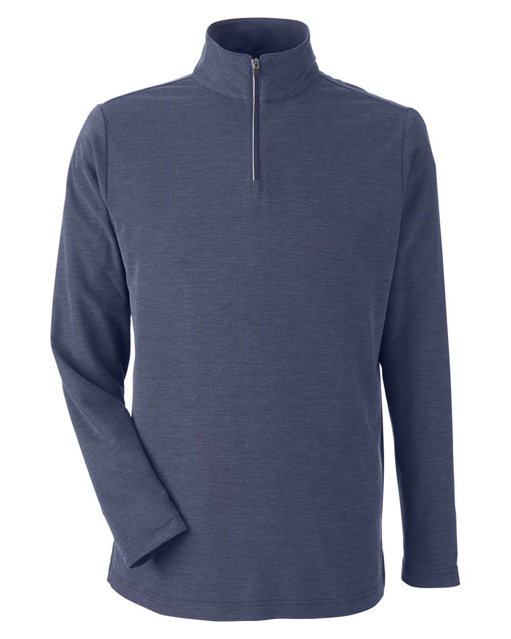 CORE365-CE405-Men's Fusion ChromaSoft™ Pique Quarter-Zip Pullover - Image 27
